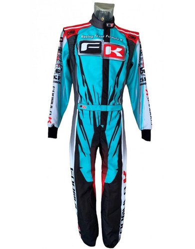 Omp karting suit 2024 kart - omp, f1