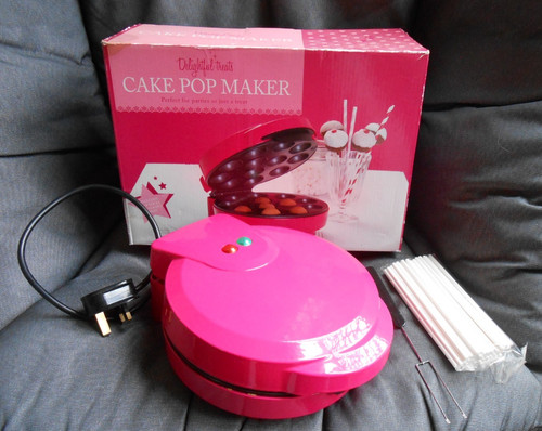 Delightful treats cake pop - delightful,