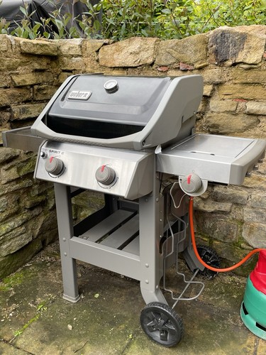 Weber spirit e320 - weber,