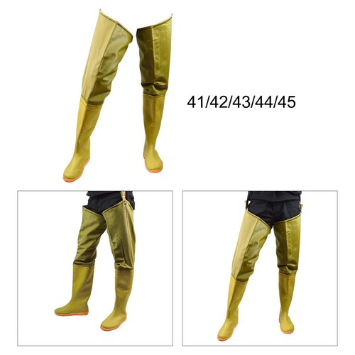 Fishing hip waders - fishing, wading