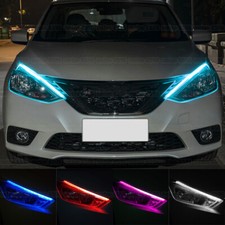 2x 60cm LED DRL Turn Signal