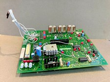 FRONIUS WELDER CIRCUIT CONTROL