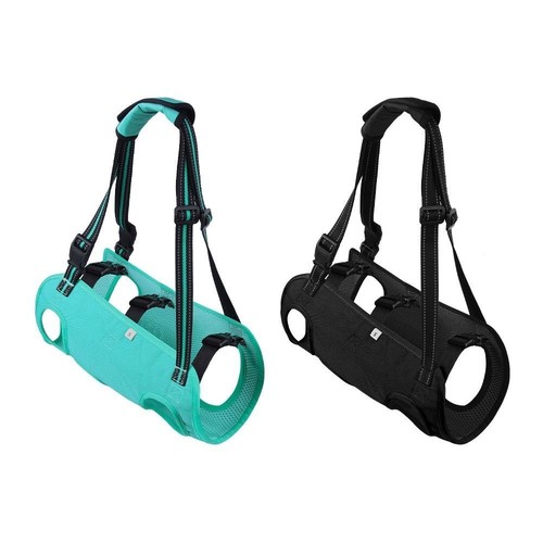 Adjustable strap dog lift - strap,