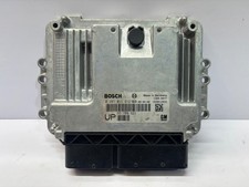  OPEL ASTRA ECU (ENGINE)