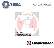 241411951 BRAKE PADS SET