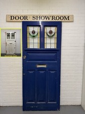 Reclaimed Victorian Stained