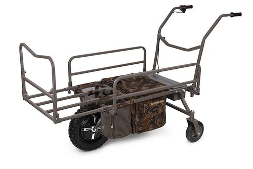 Fox transporter power barrow - transporter,