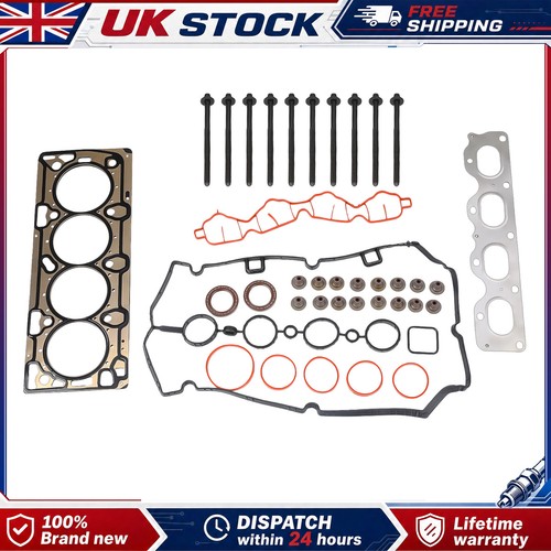 Head gasket kit - head,