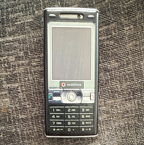 Sony ericsson k610 vodafone - k610,