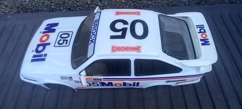 Tamiya ford sierra - ford,