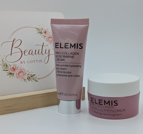 Elemis pro collagen rose - pro-collagen, duo