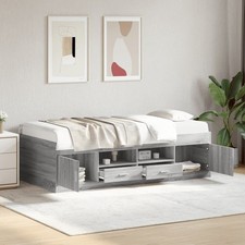 Daybed with Drawers Sofa Bed