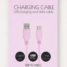 USB-C Charger Cable for