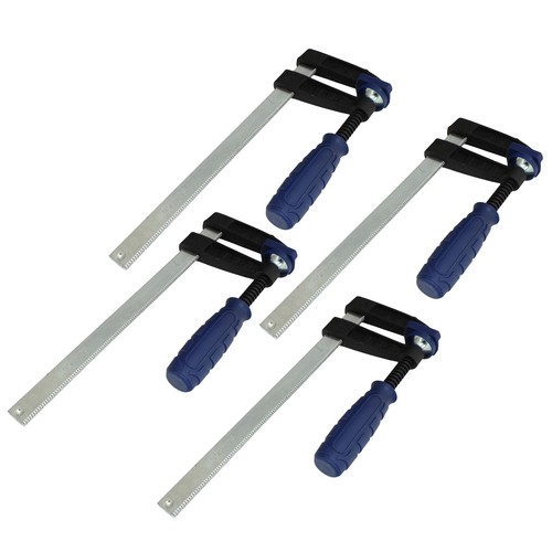 F clamps quick action - clamps,