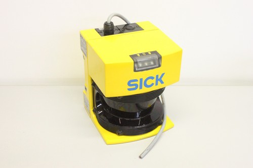 Sick pls 101 - 101-316, scanner
