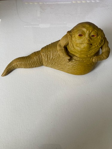 Vintage 1983 jabba - vintage,