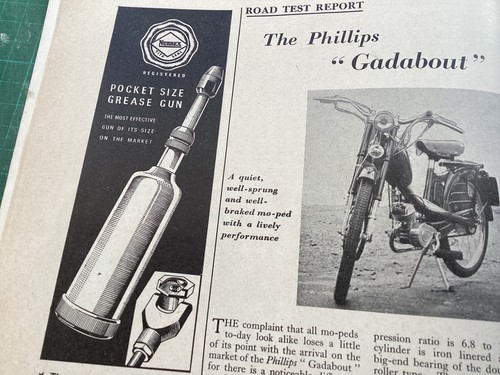 Cyclemaster phillips - cyclemaster,