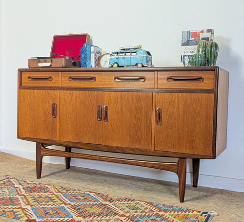 Vintage retro plan fresco - retro,