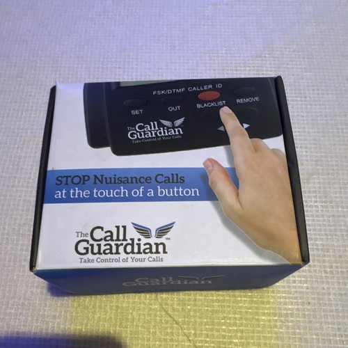 The call guardian - the,