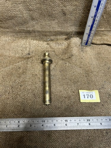 Vintage original brass - brass, tilley