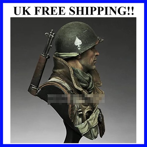 Resin unpainted model - unpainted,