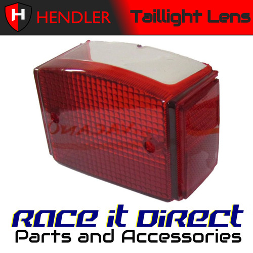 Taillight lens for - taillight,
