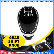 BLACK 5 SPEED GEAR LEVER GEAR