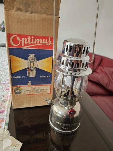Optimus 930 lantern swedish - 930,