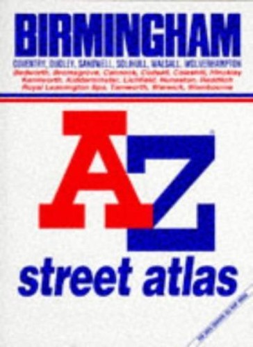 Atlas of birmingham - z.,