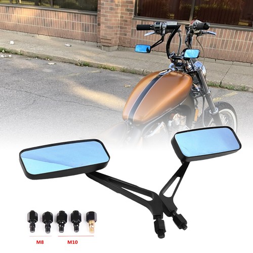 Motorcycle side mirrors - motorcycle,