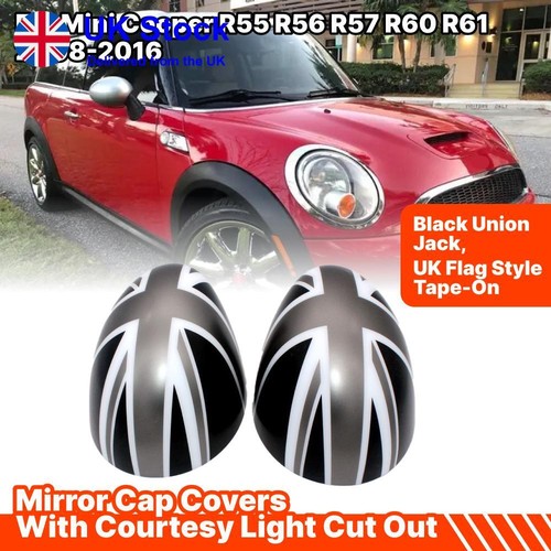 Flag wing side mirror cap - wing,