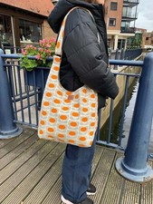  Orla Kiely Grey Orange