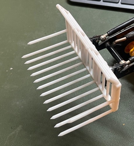 10ft buckrake for - 10ft,