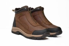 Rhinegold Richmond Short Waterproof Country Boots, Yard Boots, Walking