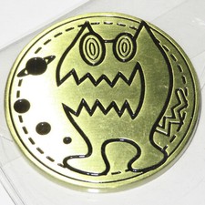 2024 CHU CHU ROCKET SEGA COIN TOKEN LIMITED DREAMCAST MERCH