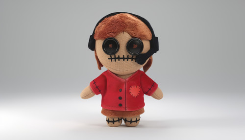 Collectible voodoo doll karen - voodoo,