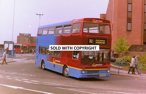 Bus negative 35mm - , go