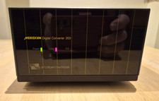 Meridian 203 DAC Digital to