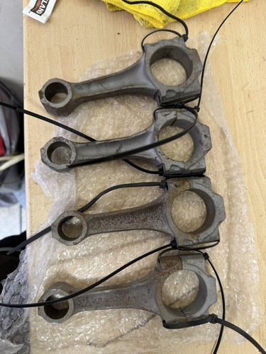 Piston rods possibly - rods,