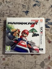 Mario Kart 7 Nintendo 3DS -