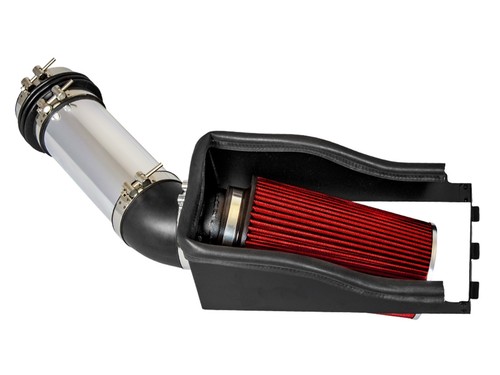 Cold heat shield air intake - cold,