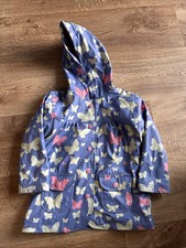2-3 Years Hatley Coat Blue
