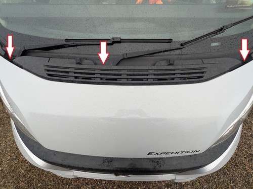 Leaf guards for