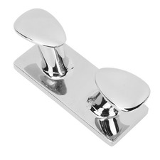 ⁺6 Boat Cleat 316 Stainless