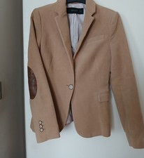 Zara Women's winter Ivory