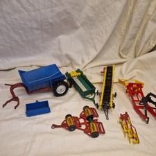 Britains Farm meccano Toy Job