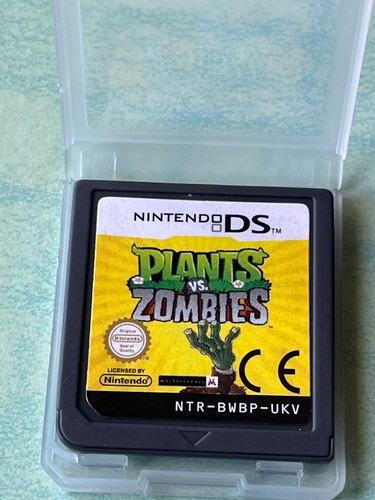 Plants zombies game - plants, used
