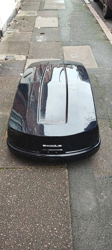 Exodus roof box glossy - exodus,