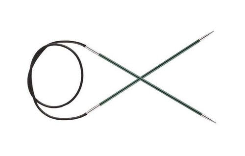 Knitpro zing metal - metal, fixed
