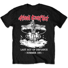 FINAL CONFLICT band T Shirt